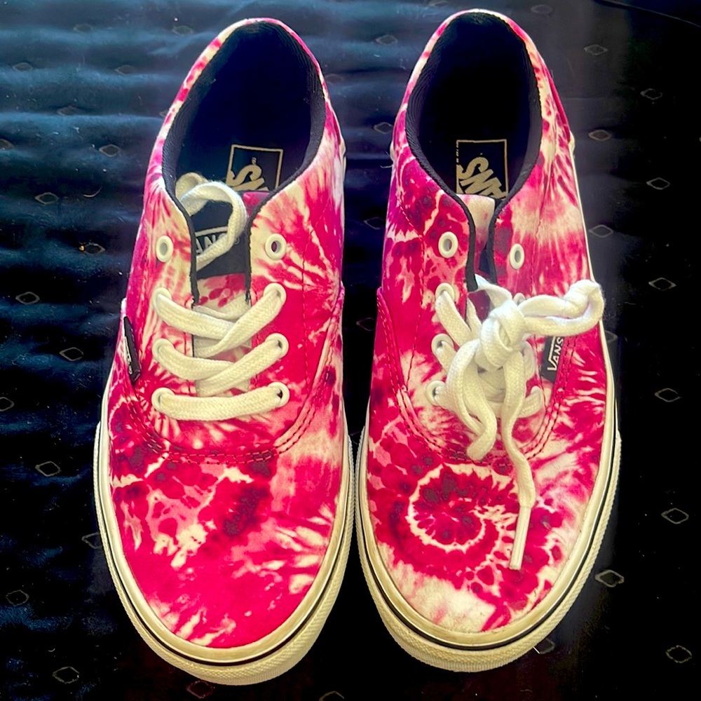 Vans. Size 2